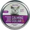 Sentry Calming Collar For Cats Up To 15" Neck