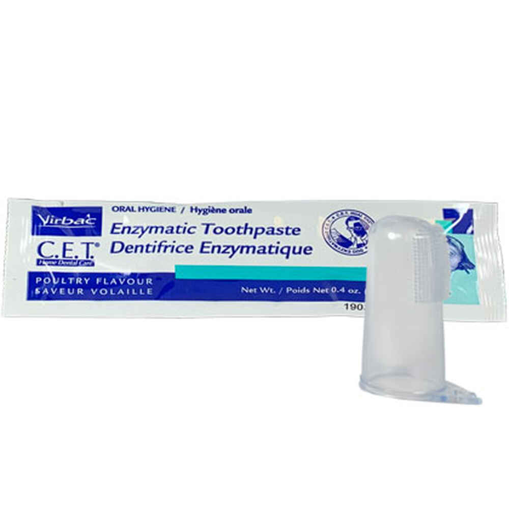 C.E.T. Fingerbrush