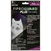 Fiproguard Cat-Do not use