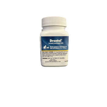 Drontal for Cats (sold per tablet) product detail number 1.0