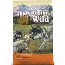 Taste of the Wild High Prairie Dry Puppy Bison Formula-product-tile