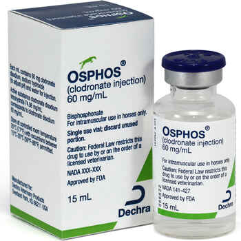 Osphos 60 mg/ml 15 ml product detail number 1.0