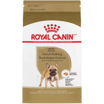 Royal Canin Breed Health Nutrition French Bulldog Adult Dry Dog Food - 17 lb Bag product detail number 1.0