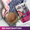Nulo FreeStyle Beef & Sardine Silky Mousse Cat Food