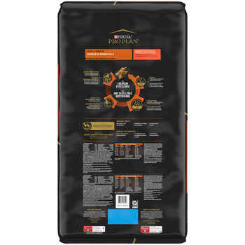 Purina Pro Plan Adult Complete Essentials Shredded Blend Salmon & Rice Formula Dry Dog Food 33 lb Bag