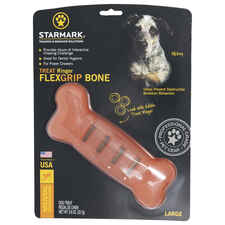 Starmark Treat Ringer Flexgrip Bone-product-tile
