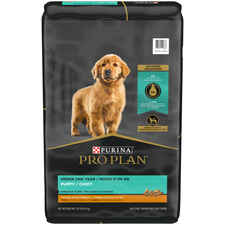 Purina Pro Plan Puppy Shredded Blend Chicken & Rice Formula Dry Dog Food-product-tile