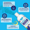 Dermabliss Anti-Bacterial & Anti-Fungal Shampoo 16oz