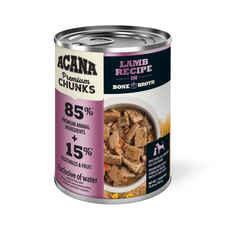 ACANA Premium Chunks Lamb Recipe in Bone Broth Wet Dog Food -product-tile