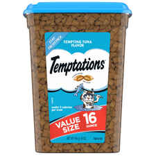 Temptations Tempting Tuna Flavor Cat Treats-product-tile