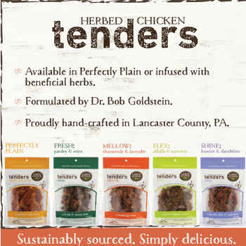 Earth Animal MELLOW Herbed Chicken Tenders