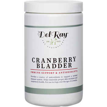 DelRay Cranberry Bladder Health Soft Chew 60 ct product detail number 1.0