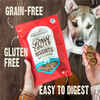 Stella & Chewy's Raw Coated Biscuits Grass-Fed Lamb Recipe 9oz