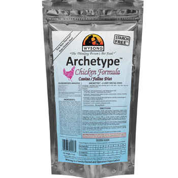 Wysong Archetype Raw Diet Dog & Cat Food 7.5 oz product detail number 1.0