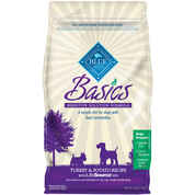 Blue Buffalo Basics Dry Dog Food