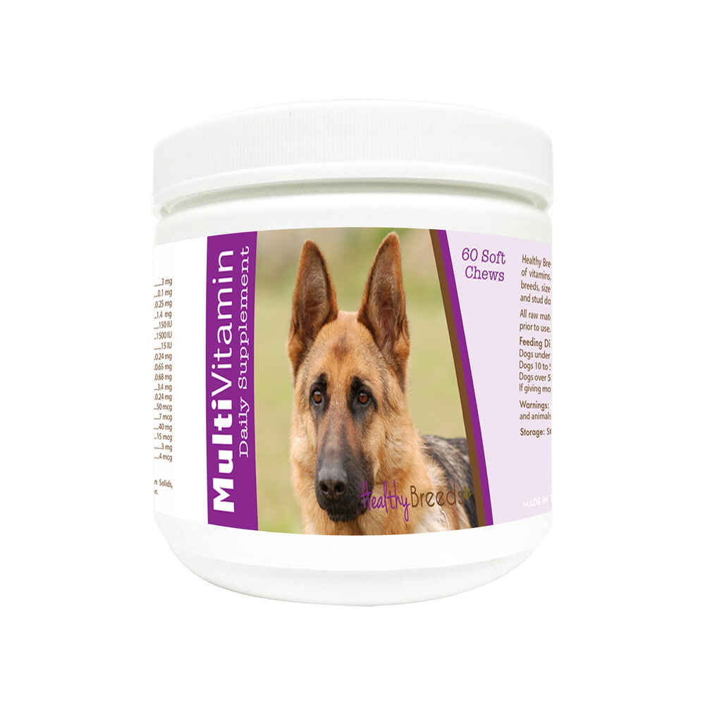 German Shepherd Calcium Supplement lupon.gov.ph