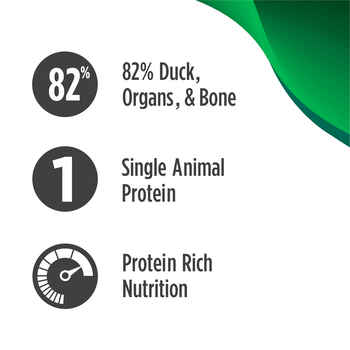 Nulo FreeStyle Freeze-Dried Raw Duck with Pears Dog Food