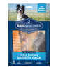 Barkworthies Variety Pack for Medium Breed Dogs 5pk