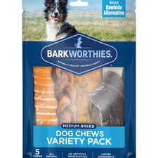 Barkworthies Variety Pack for Medium Breed Dogs-product-tile