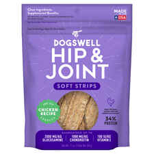 Dogswell Hip & Joint Chicken Soft Strips Dog Treats-product-tile