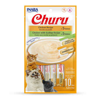 Inaba Churu Chicken Variety Purée 10pk product detail number 1.0