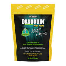 Dasuquin with MSM Soft Chews for Dogs-product-tile