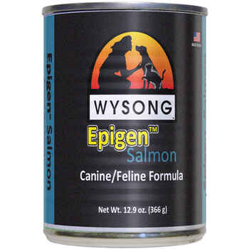 Wysong Epigen Salmon™ 12.9 oz can product detail number 1.0