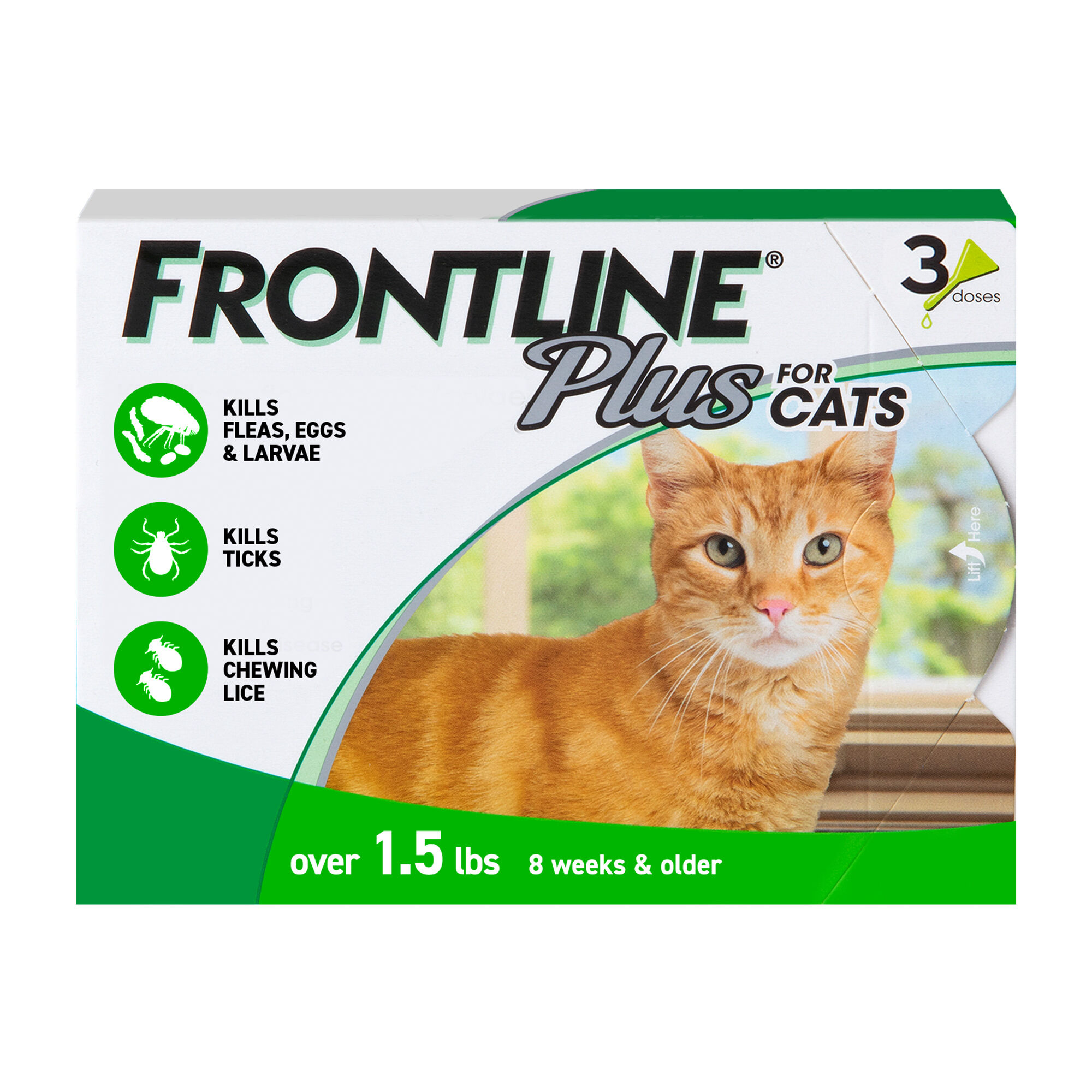 is frontline plus good