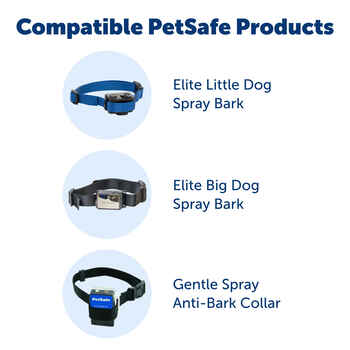 PetSafe Bark Control Training Collar Spray Refill Citronella