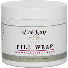 DelRay Pill Wrap - Bacon & Cheese Flavor-product-tile