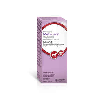 Metacam 1.5 mg/ml Oral Susp 100 ml product detail number 1.0