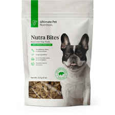 Ultimate Pet Nutrition Freeze Dried Raw Single Ingredient Bison Liver Dog Treats-product-tile