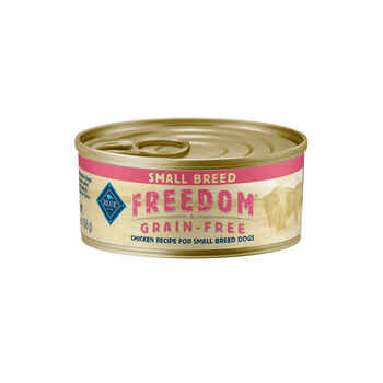 Blue Buffalo Freedom Small Breed Grain-Free Chicken Recipe Adult Wet Dog Food 5.5 oz Can - Case of 24 product detail number 1.0