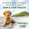 Nutramax Welactin Omega-3 Fish Oil Skin and Coat Health Supplement for Dogs 120 Softgels