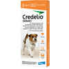 Credelio Chewable Tablet 25.1-50 lbs 6 pk