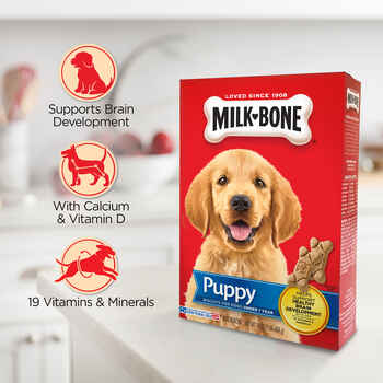 Milk-Bone® Original Biscuits - Puppy 16oz