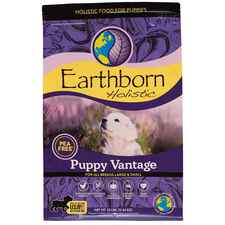 Earthborn Holistic Puppy Vantage Dry Dog Food-product-tile