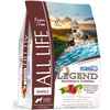 Forza10 Nutraceutic Legend All Life Small Breed Grain-Free Dry Dog Food 5lbs