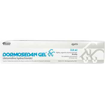 Dormosedan 3.0 ml Gel product detail number 1.0