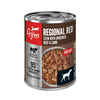 ORIJEN Premium Regional Red Stew with Shredded Beef & Lamb  Wet Dog Food 12.8 oz Cans - Case of 12