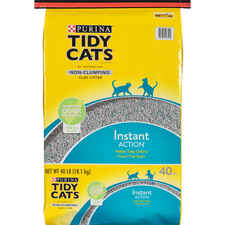 Tidy Cats Instant Action Low Tracking Non Clumping Cat Litter-product-tile