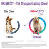Bundle: Bravecto Flea & Tick  + Sentinel Spectrum Chews for Dogs