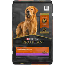 Purina Pro Plan Adult Complete Essentials Shredded Blend Turkey & Rice Formula Dry Dog Food -product-tile