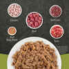 ACANA Premium Pâté, Beef, Chicken, & Tuna Recipe in Bone Broth Wet Cat Food 5.5 oz Cans - Case of 12