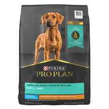 Purina Pro Plan Puppy Large Breed Chicken & Rice Formula Dry Dog Food 18 lb Bag-product-tile