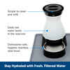 PetSafe Healthy Pet Water Station Gravity Water Bowl - Small - 0.5 Gallon