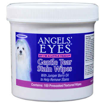 Angels' Eyes Gentle Tear Stain Wipes 100 ct product detail number 1.0