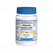 Glipizide 5 mg Tablets 100 ct-product-tile