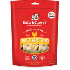 Stella & Chewy's Chicken Breast Freeze-Dried Raw Dog Treats-product-tile