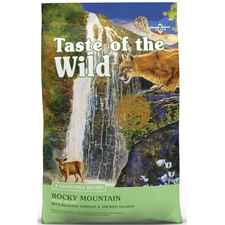 Taste Of The Wild Dry Cat Food-product-tile